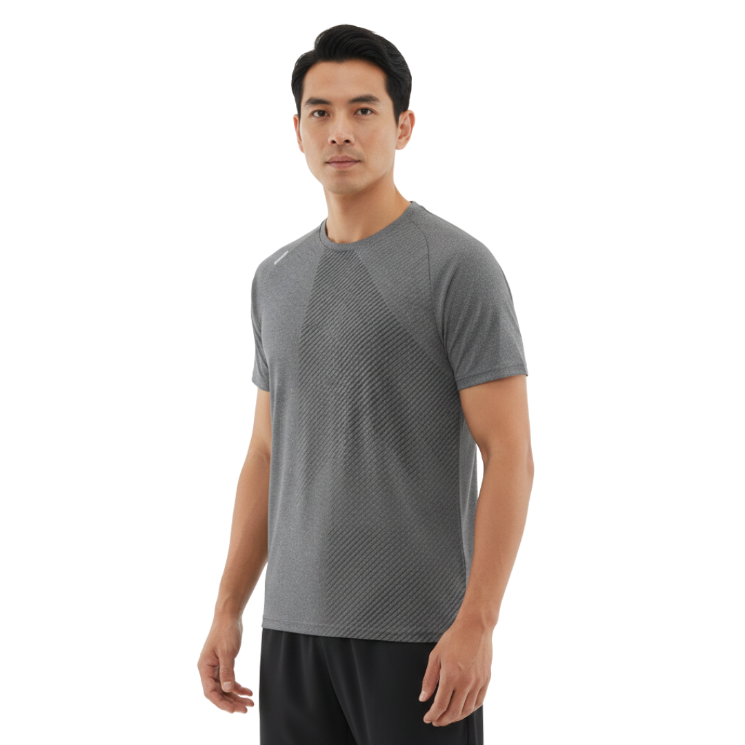 Camp Basel | Aeroflexor Kurzarm-Performance-Shirt