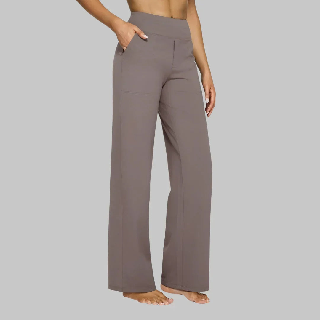 Weiche Stretchhose mit hohem Tragekomfort
