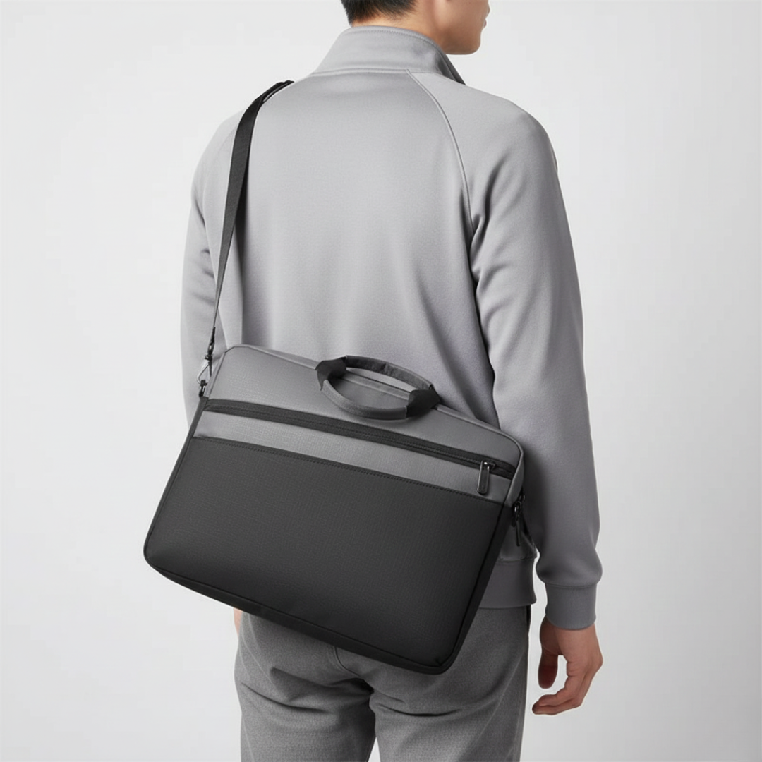 Camp Basel | Business-Laptop-Aktentasche