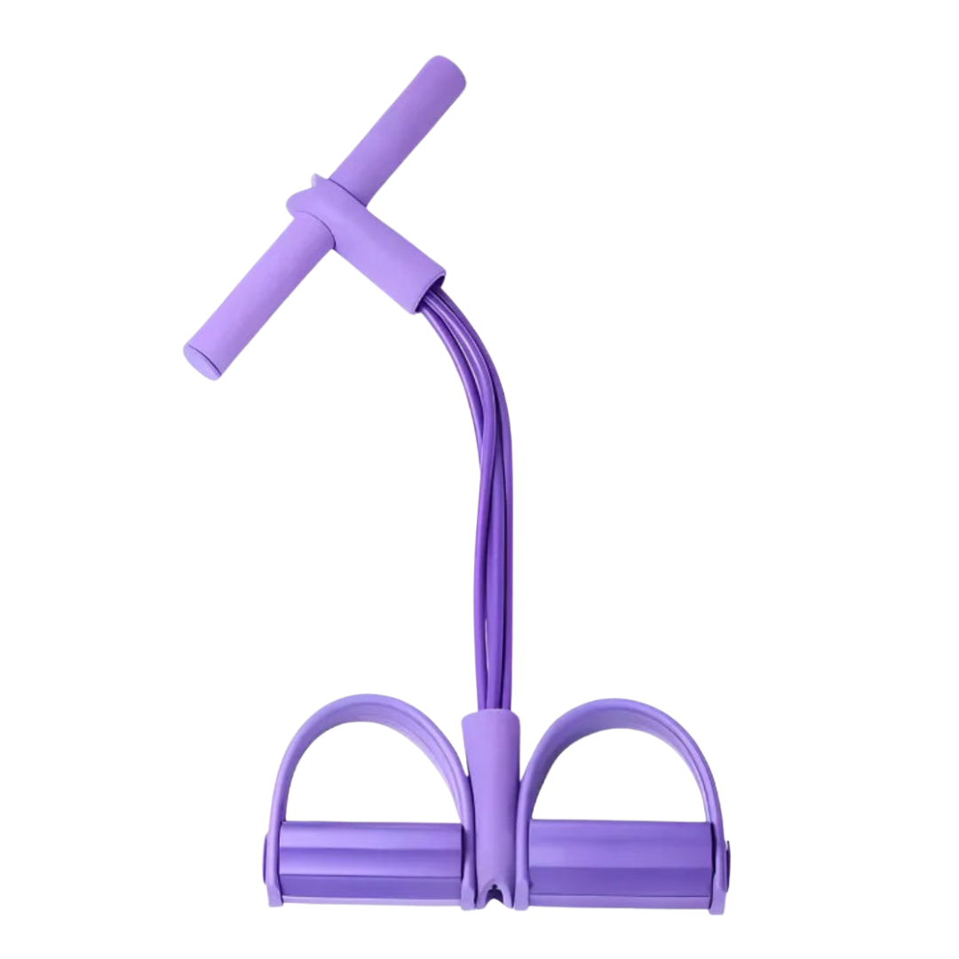Camp Basel | FlexStride Vier-Röhren-Pedal-Widerstandstrainer