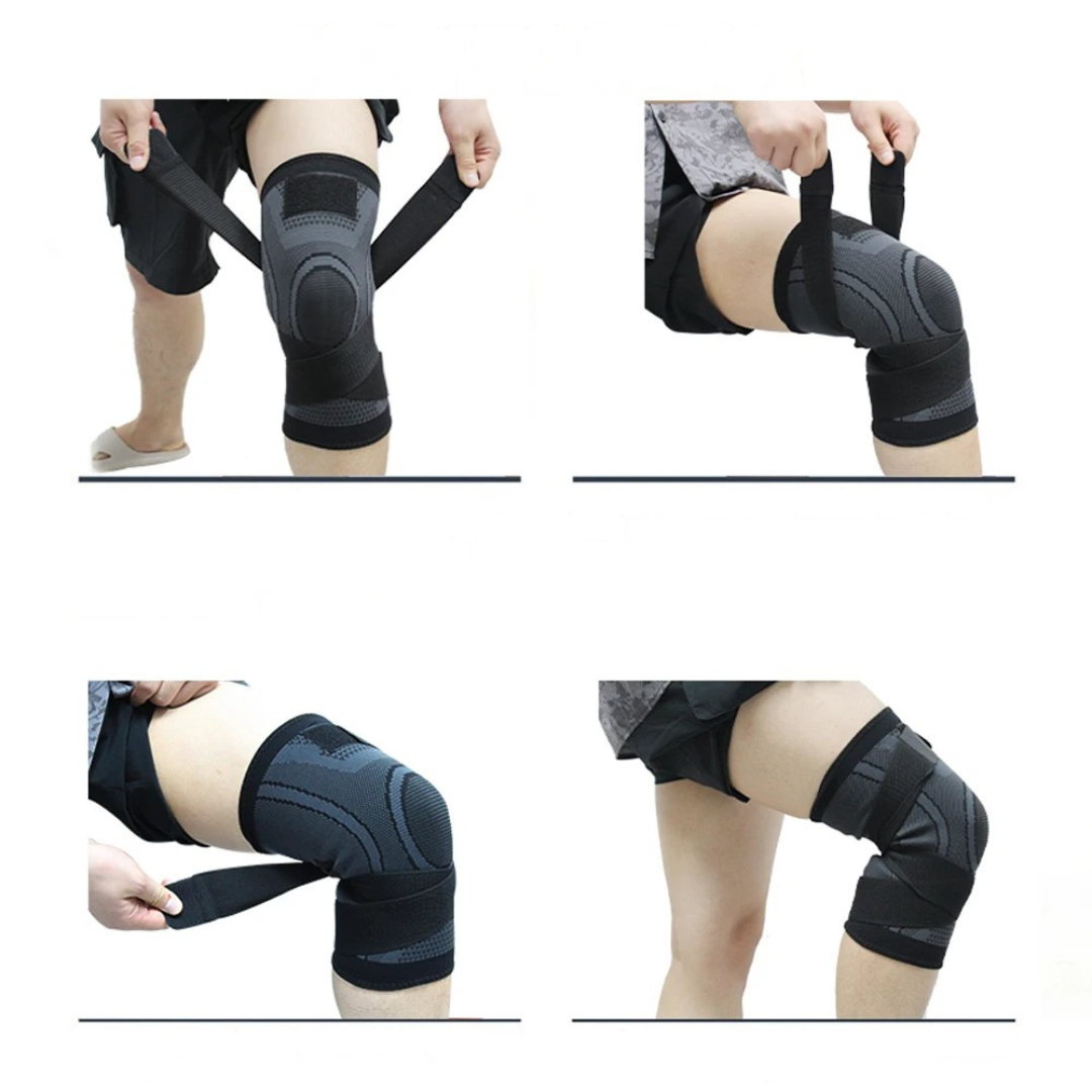 Kniebandage | Knieschutz für Sport und Alltag