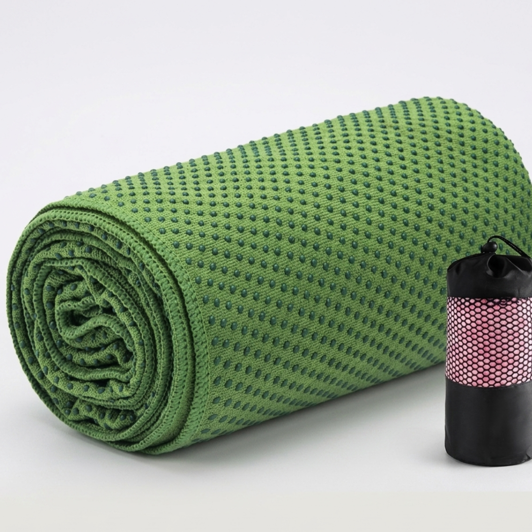 Camp Basel | GripLuma Rutschfeste Yoga-Matte