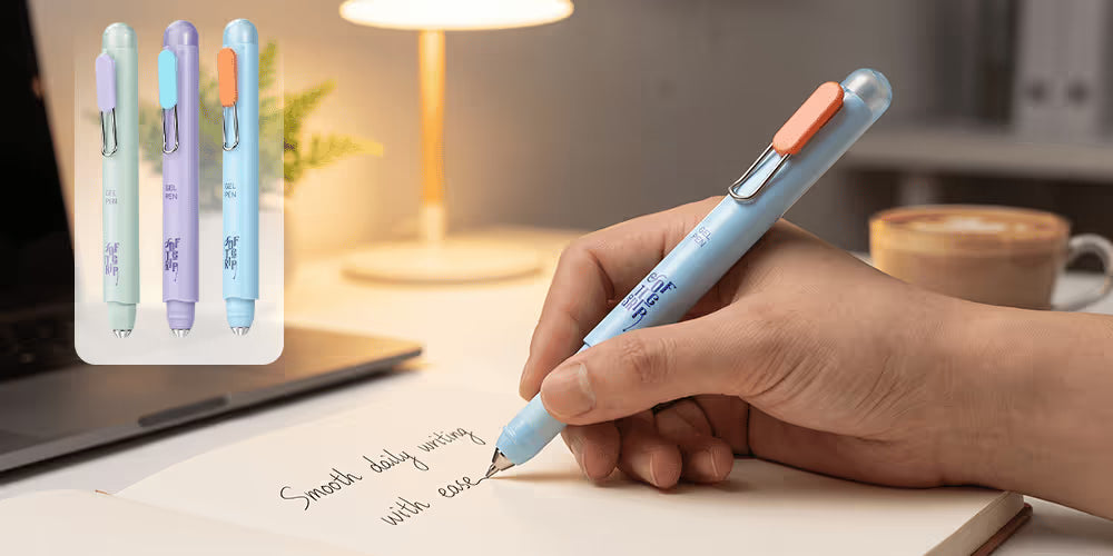 Einziehbarer Taschenstift