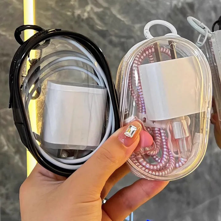 Aufbewahrungstasche für Ladekabel