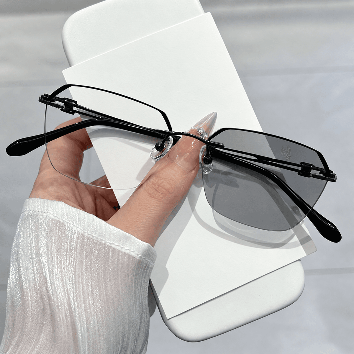 Smart Zoom Lesebrille