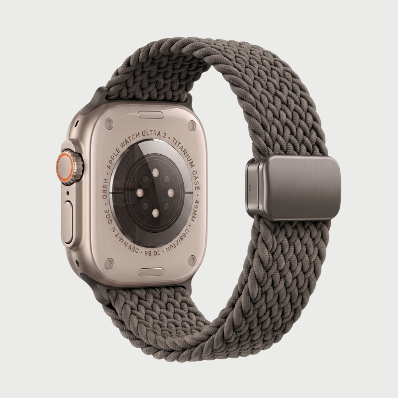 Geflochtenes magnetisches Armband