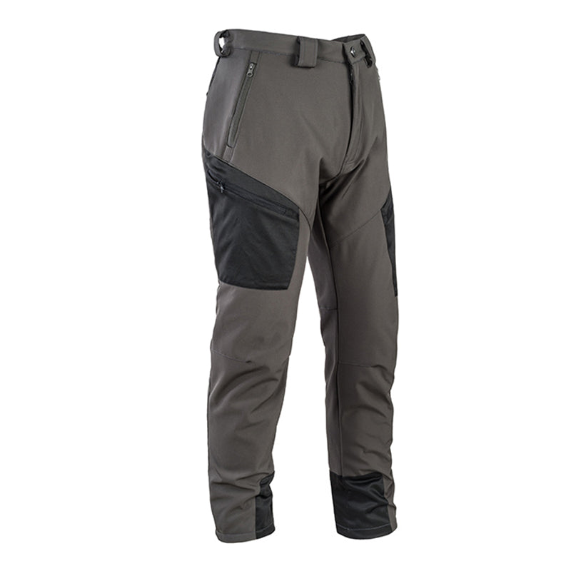 Herren Softshell Wasserdichte Outdoor Cargo Hose für Winter