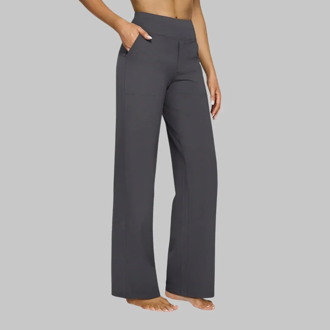 Weiche Stretchhose mit hohem Tragekomfort