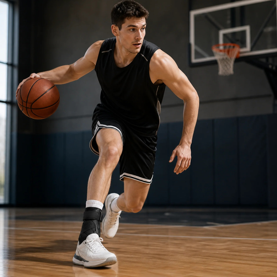 Camp Basel | Stabilynx Knöchelbandage Low Profile