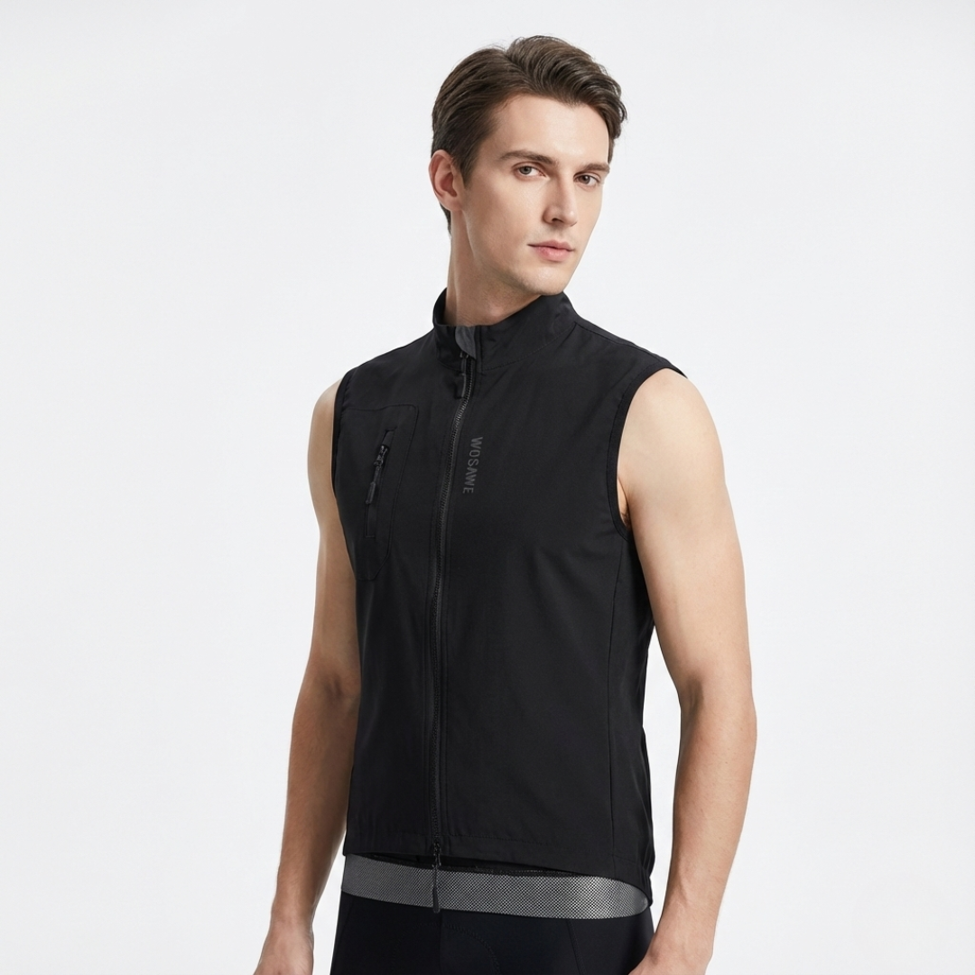 Camp Basel | VeloraX Damen-Radfahr-Windweste