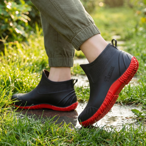 Wasserdichte Gartenschuhe