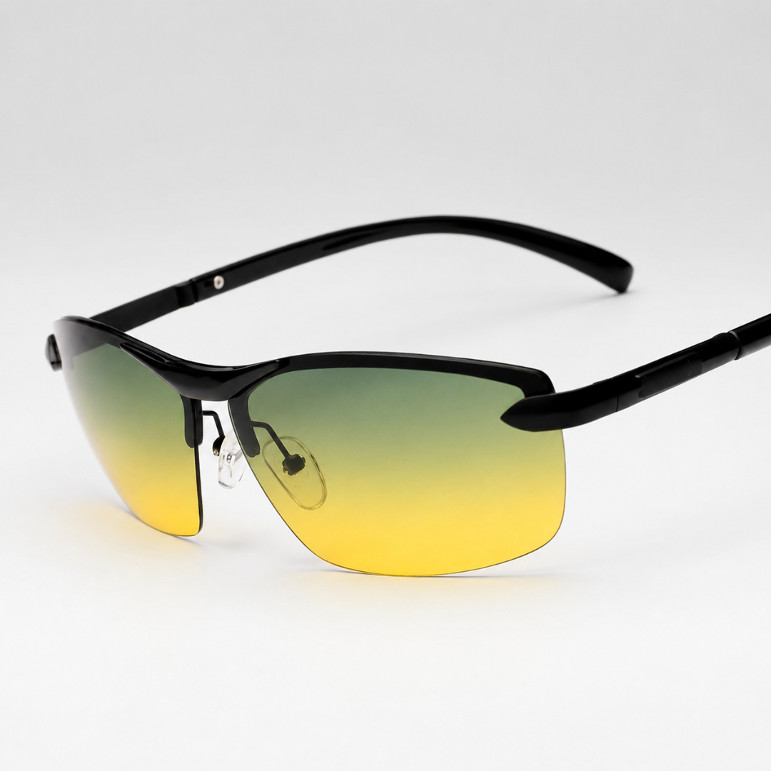 Camp Basel | Visentra Leichte rahmenlose polarisierte Sonnenbrille