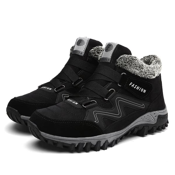 Modische warme Winterstiefel (gleicher Stil für Männer und Frauen)