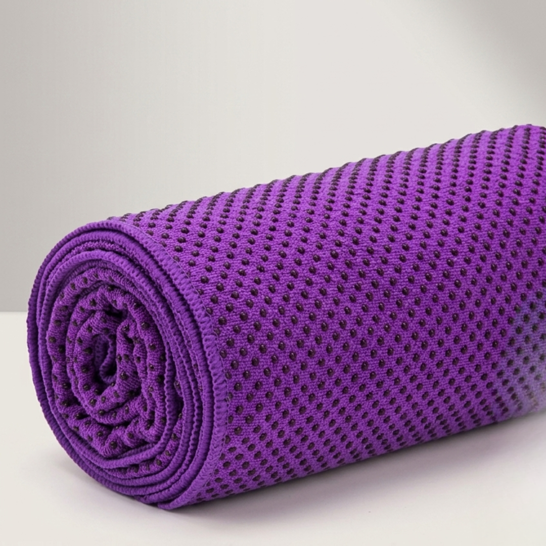 Camp Basel | GripLuma Rutschfeste Yoga-Matte