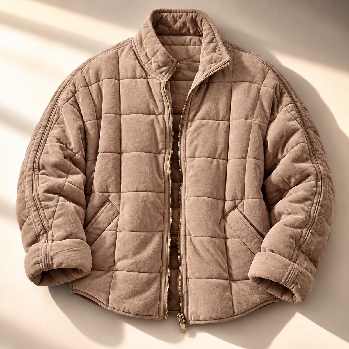 Harper Soft-Quilt Jacke