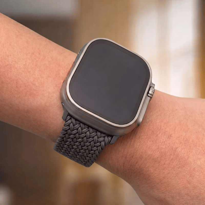 Geflochtenes magnetisches Armband