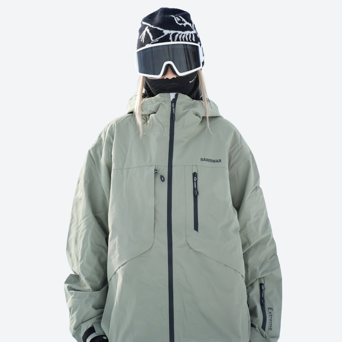 Glow 2L Snow Series Schneejacke & Hose - Unisex