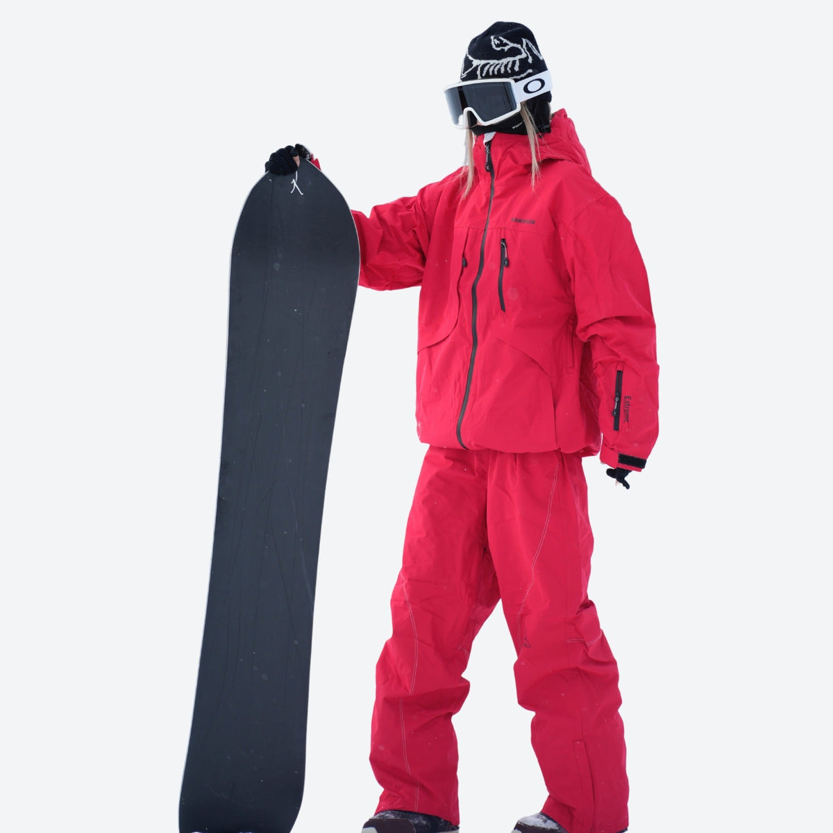 Glow 2L Snow Series Schneejacke & Hose - Unisex