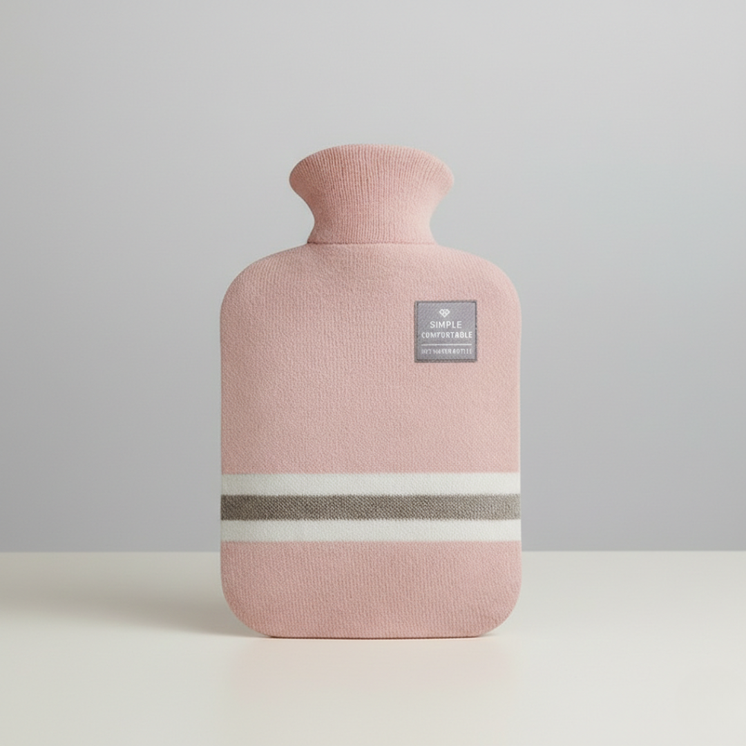 Camp Basel | Wärmflasche Extragrosse 2-Liter-Kanne