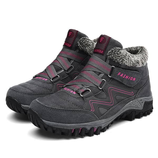 Modische warme Winterstiefel (gleicher Stil für Männer und Frauen)