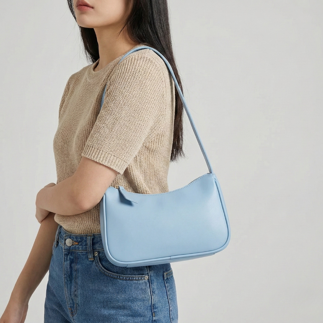 Camp Basel | Kleine Schultertasche