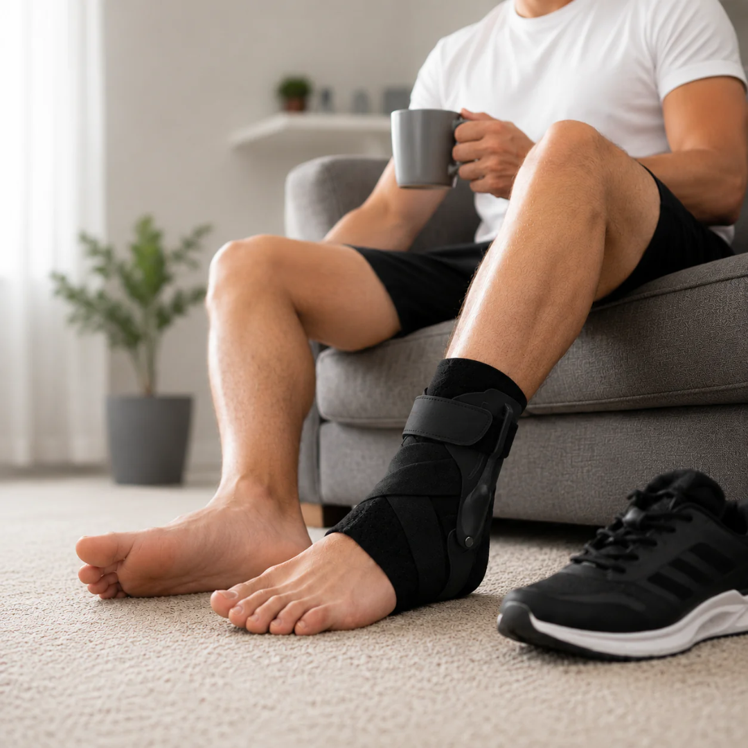 Camp Basel | Stabilynx Knöchelbandage Low Profile