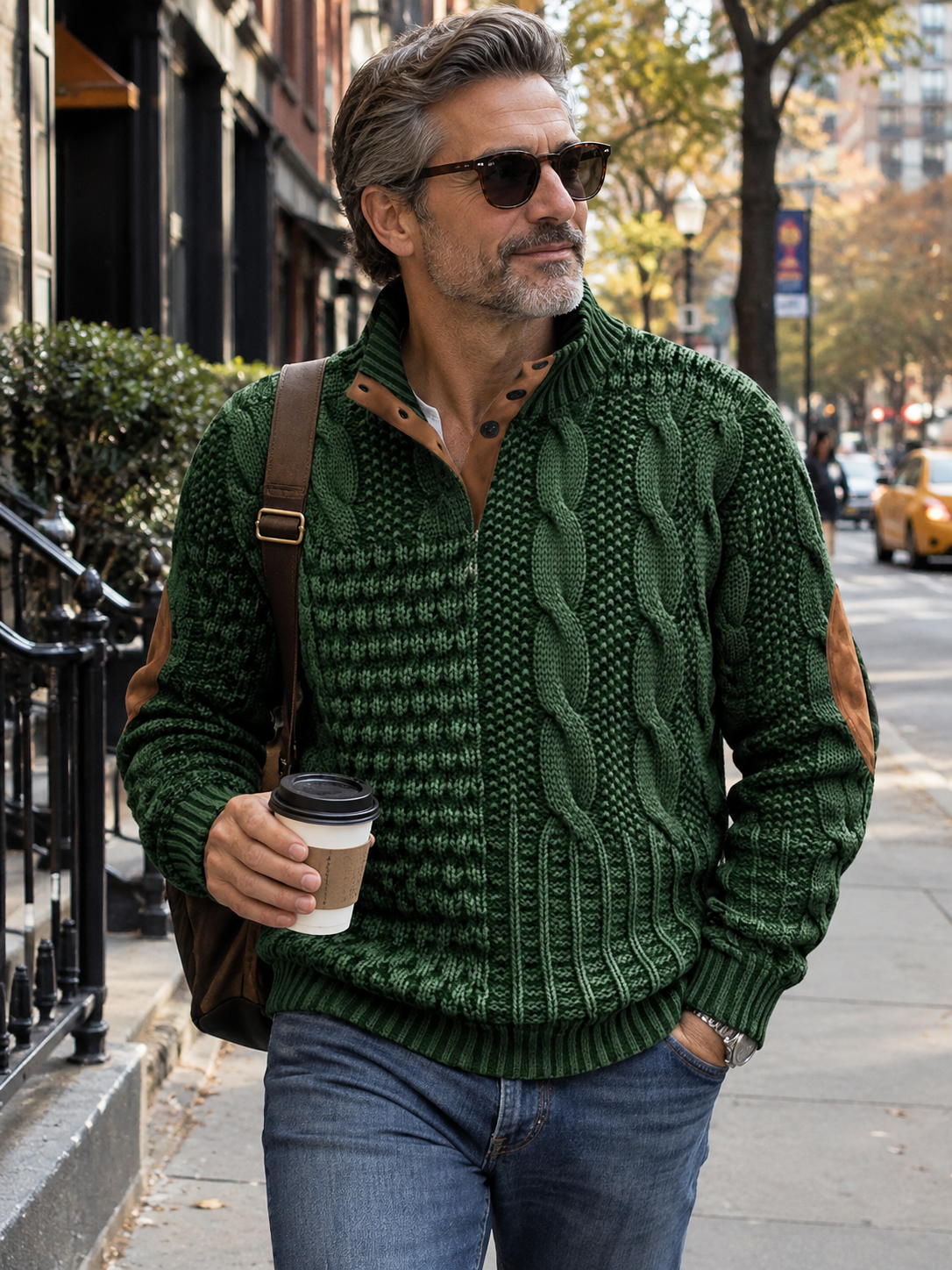 Warmer Pullover