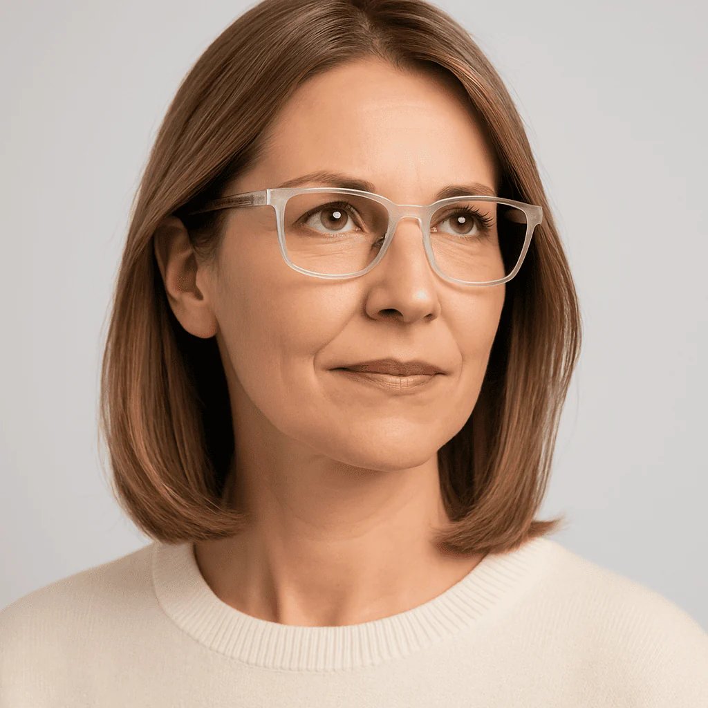 Mehrstärkenbrille mit adaptiver Linsentechnologie