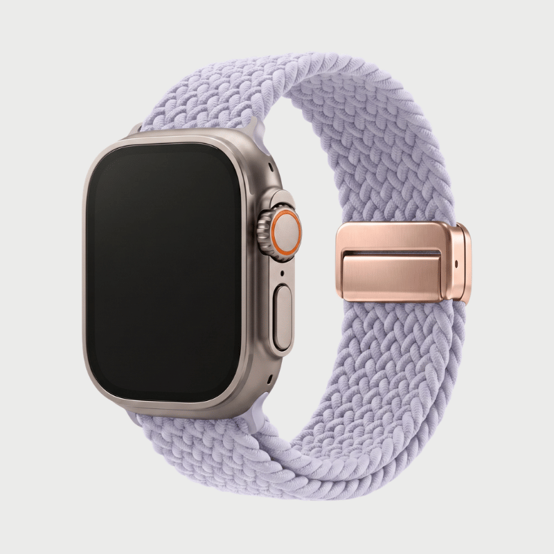 Geflochtenes magnetisches Armband