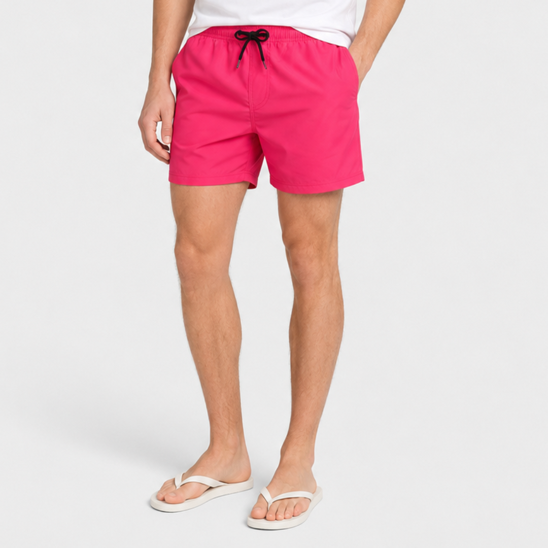 Camp Basel | Aqualuxe Schnelltrocknende Badeshorts