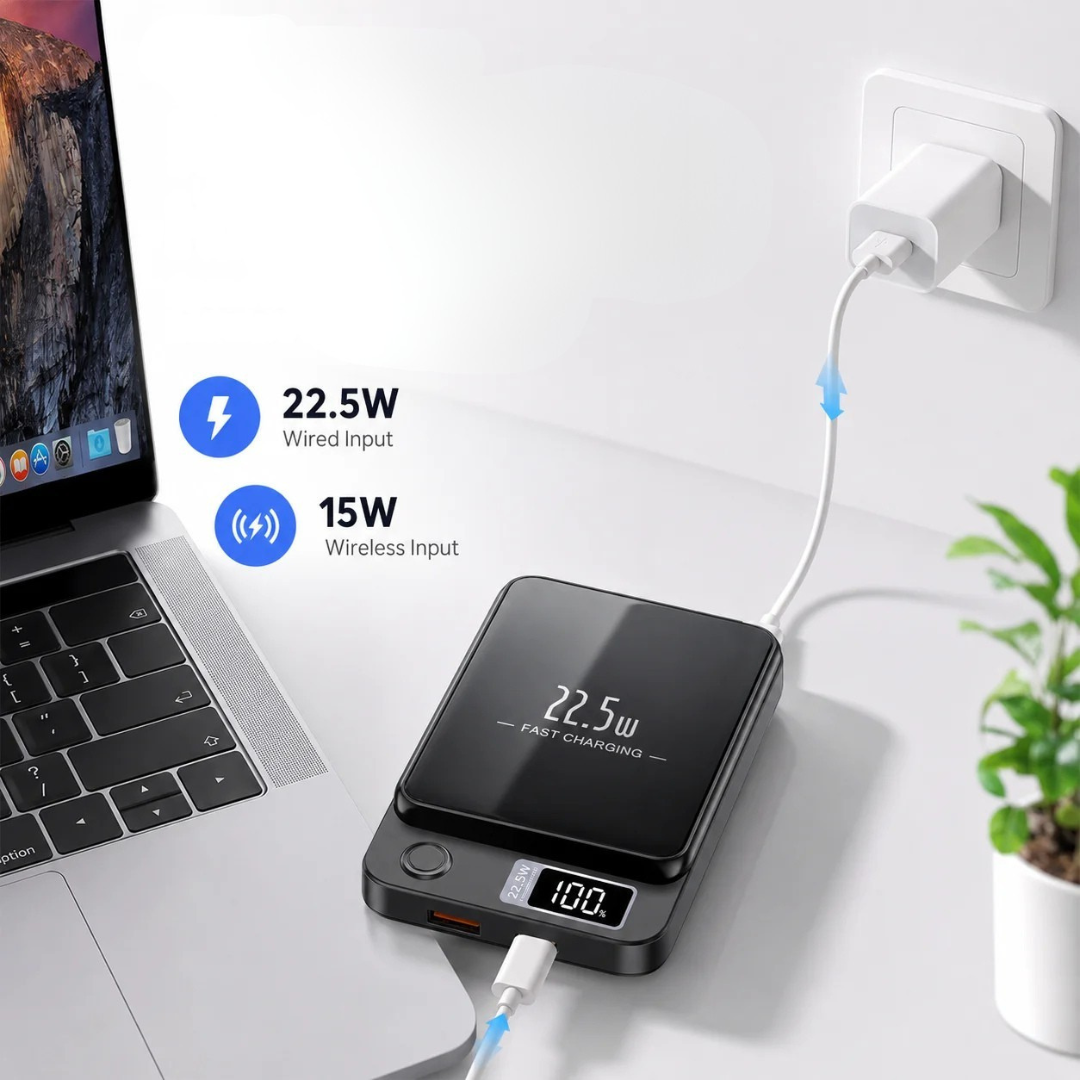 Camp Basel | Boreal Charge Pack
