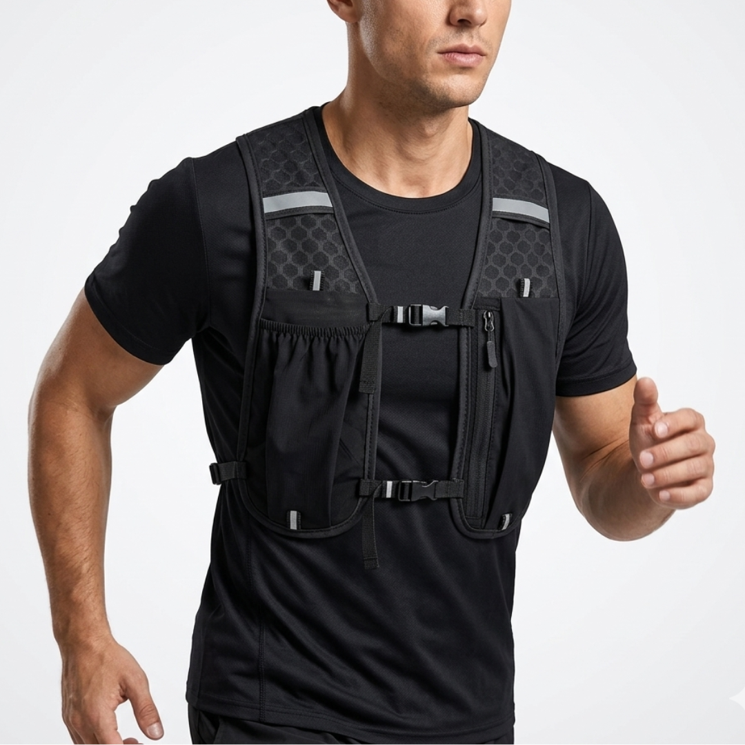 Camp Basel | Vestrun Ultraleichte Lauf-Weste Hydration Pack