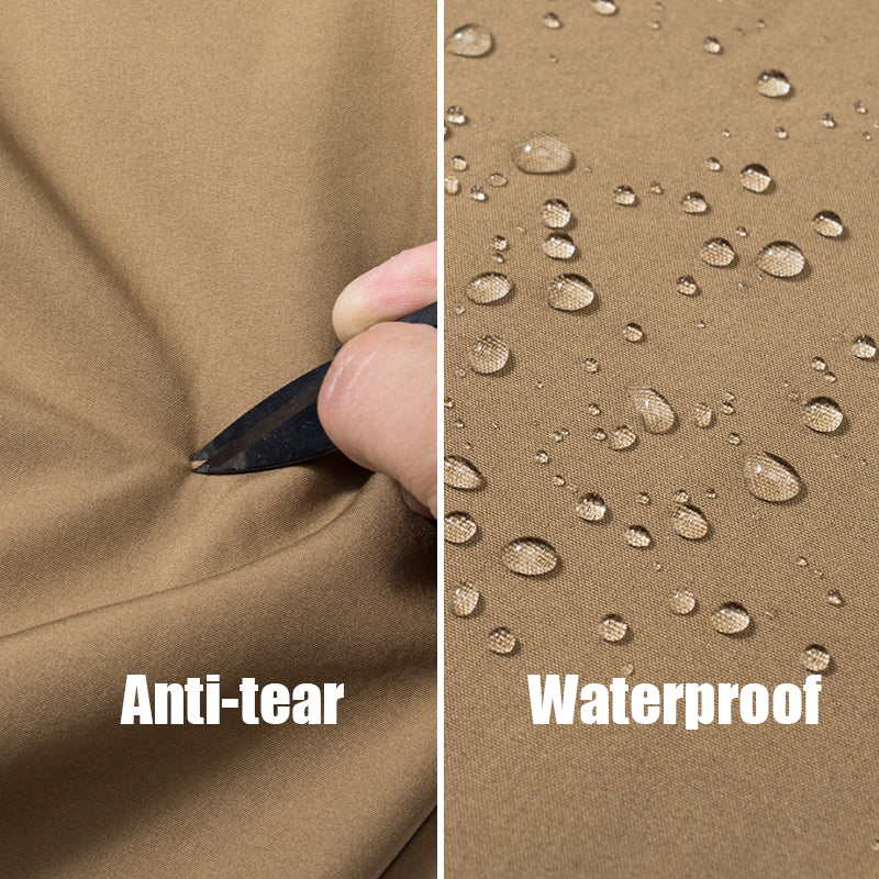 Herren Softshell Wasserdichte Outdoor Cargo Hose für Winter