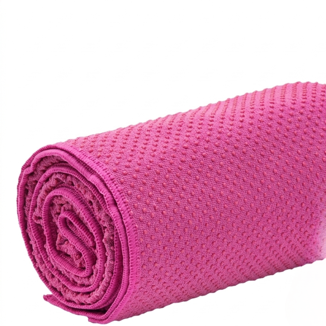 Camp Basel | GripLuma Rutschfeste Yoga-Matte
