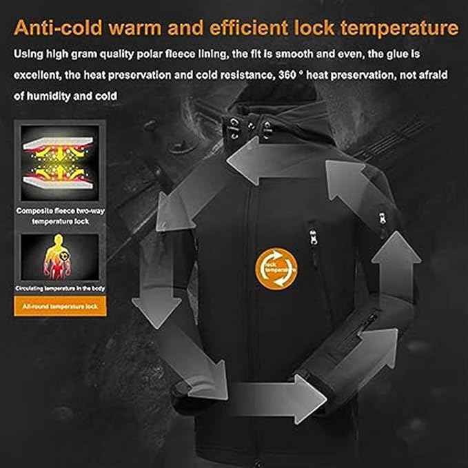Felix Thermisches Winter-Set