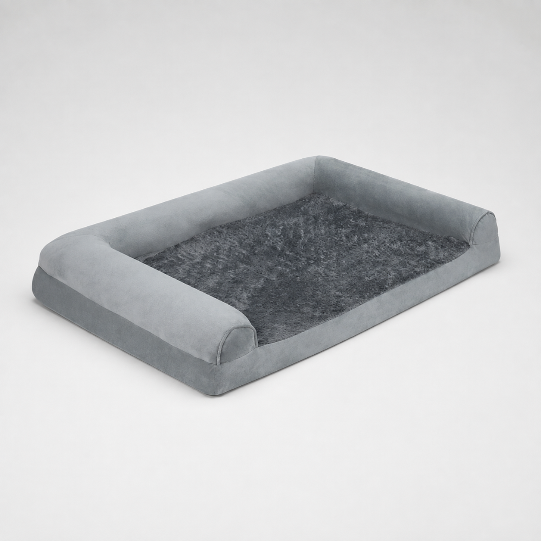 Camp Basel | Pawlounger Orthopädisches Sofa-Hundebett