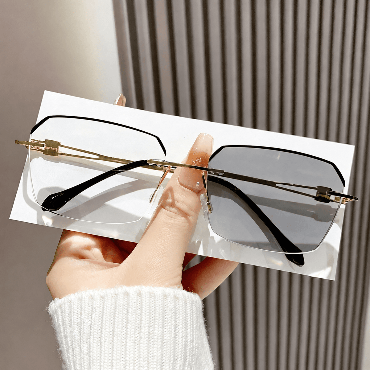 Smart Zoom Lesebrille