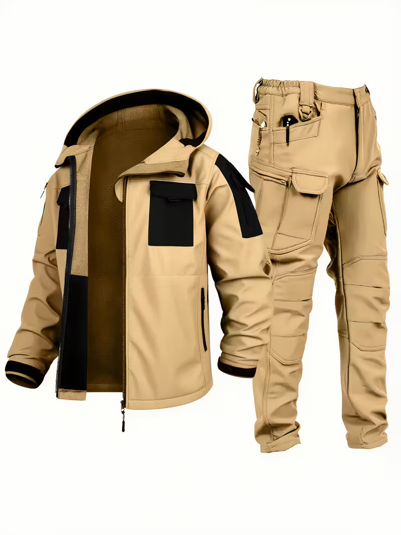 Felix Thermisches Winter-Set
