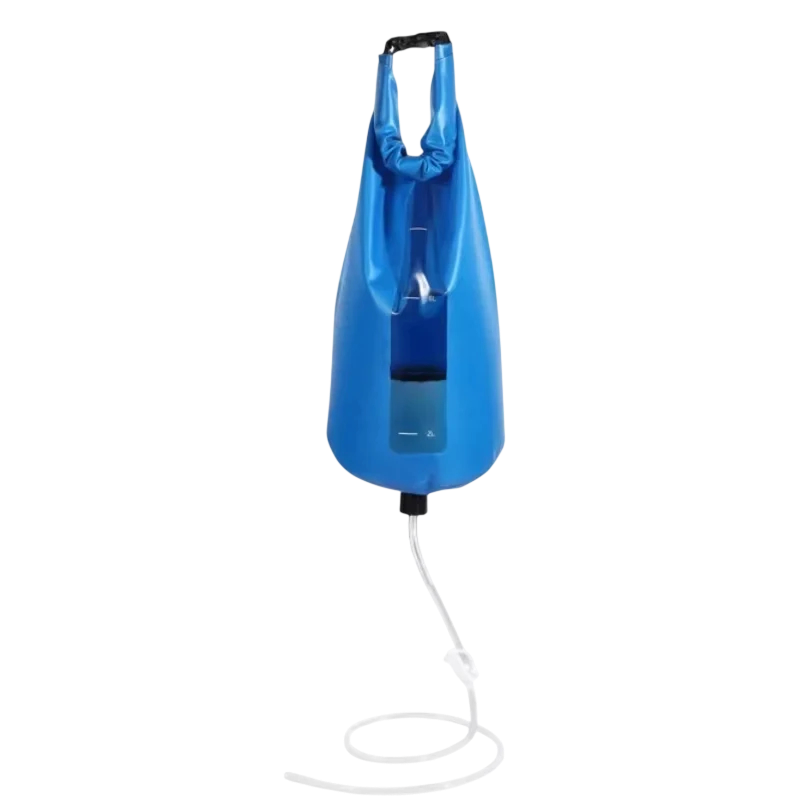 Schwerkraft-Wasserfilter 10L mit 0,01μm Ultrafiltration