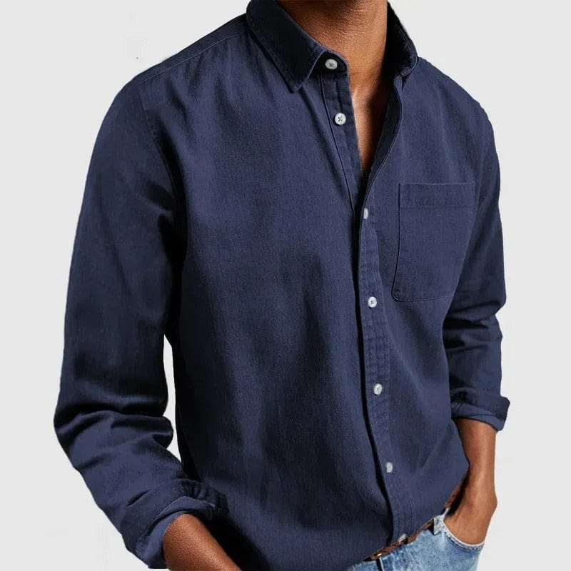 Alvin Modern Premium-Fit Freizeithemd
