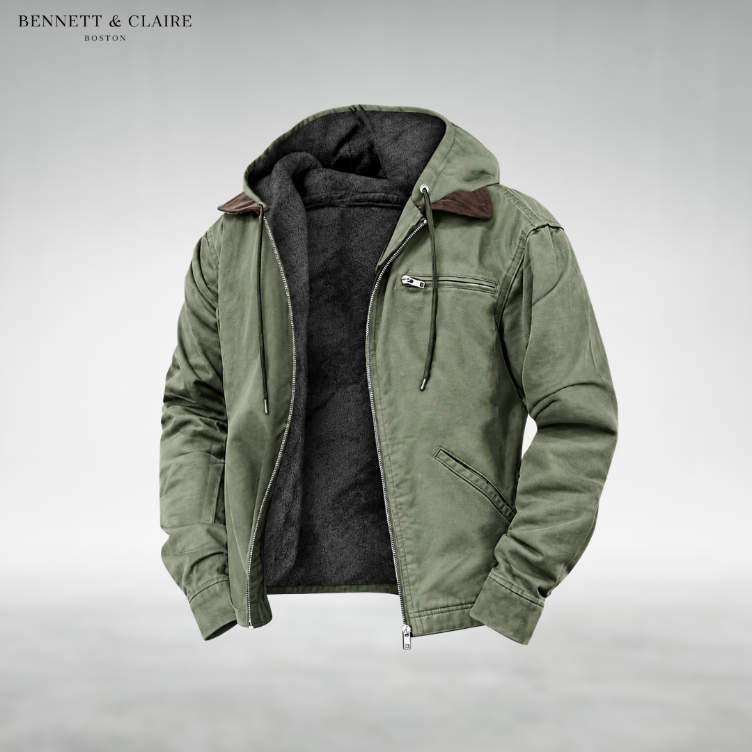 Casual Kapuzenjacke