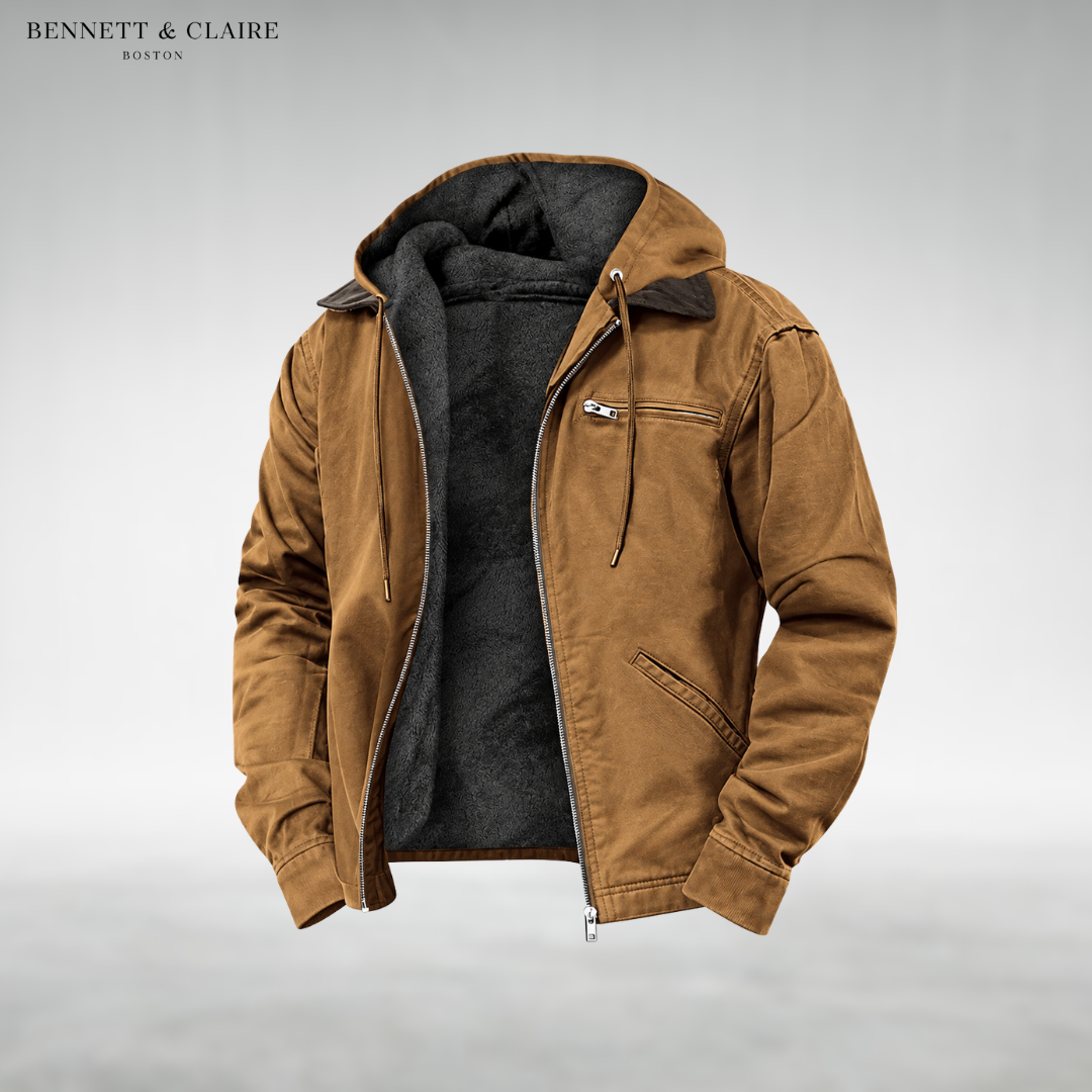Casual Kapuzenjacke