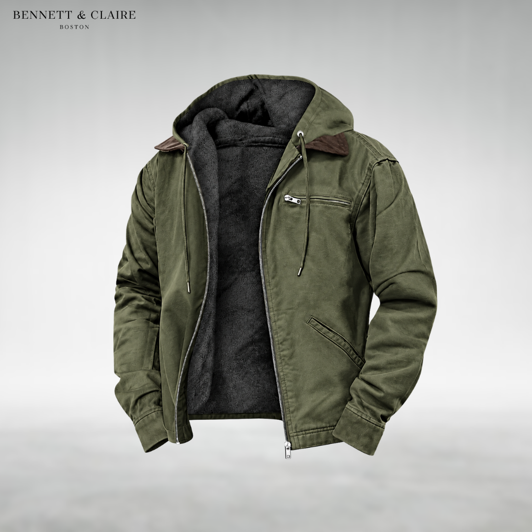 Casual Kapuzenjacke