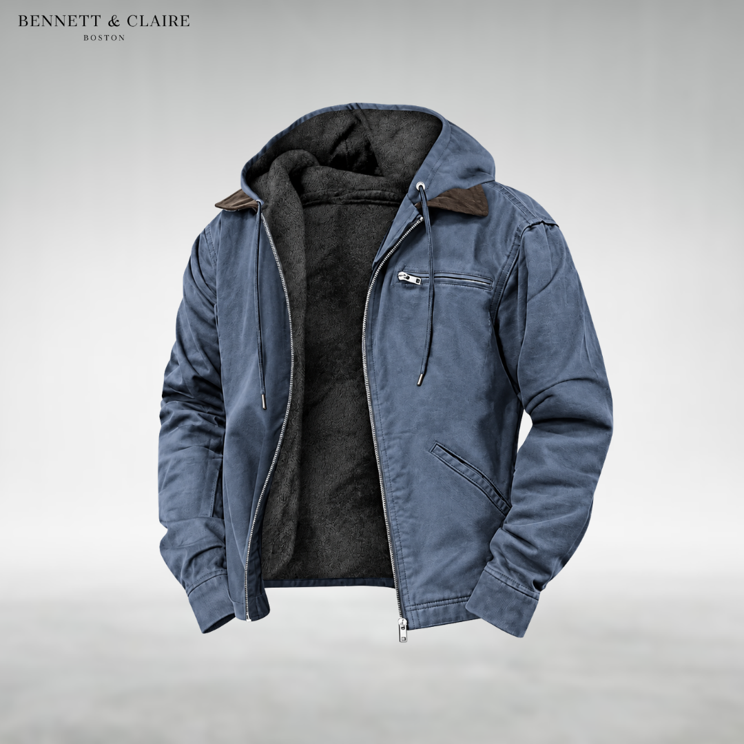 Casual Kapuzenjacke