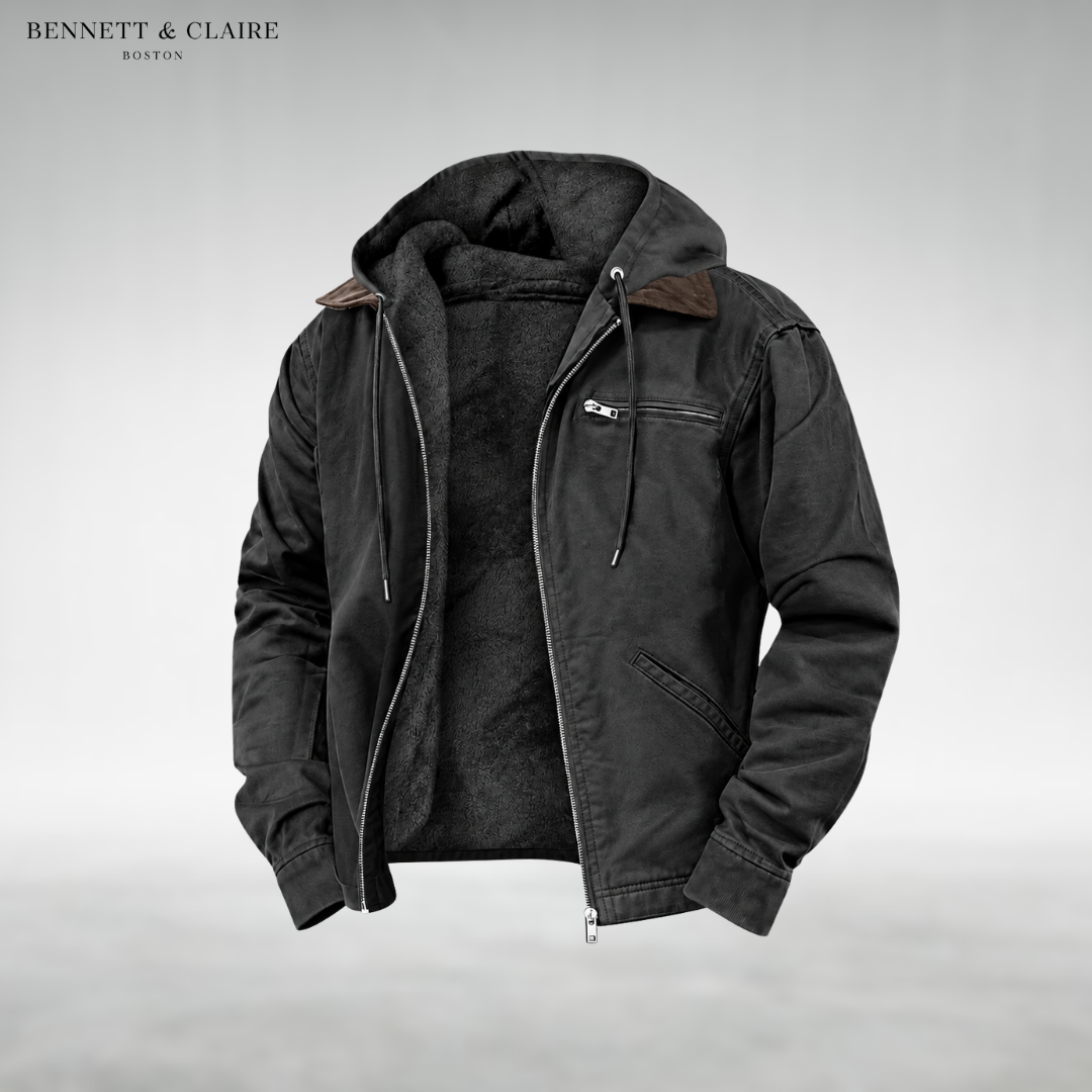 Casual Kapuzenjacke