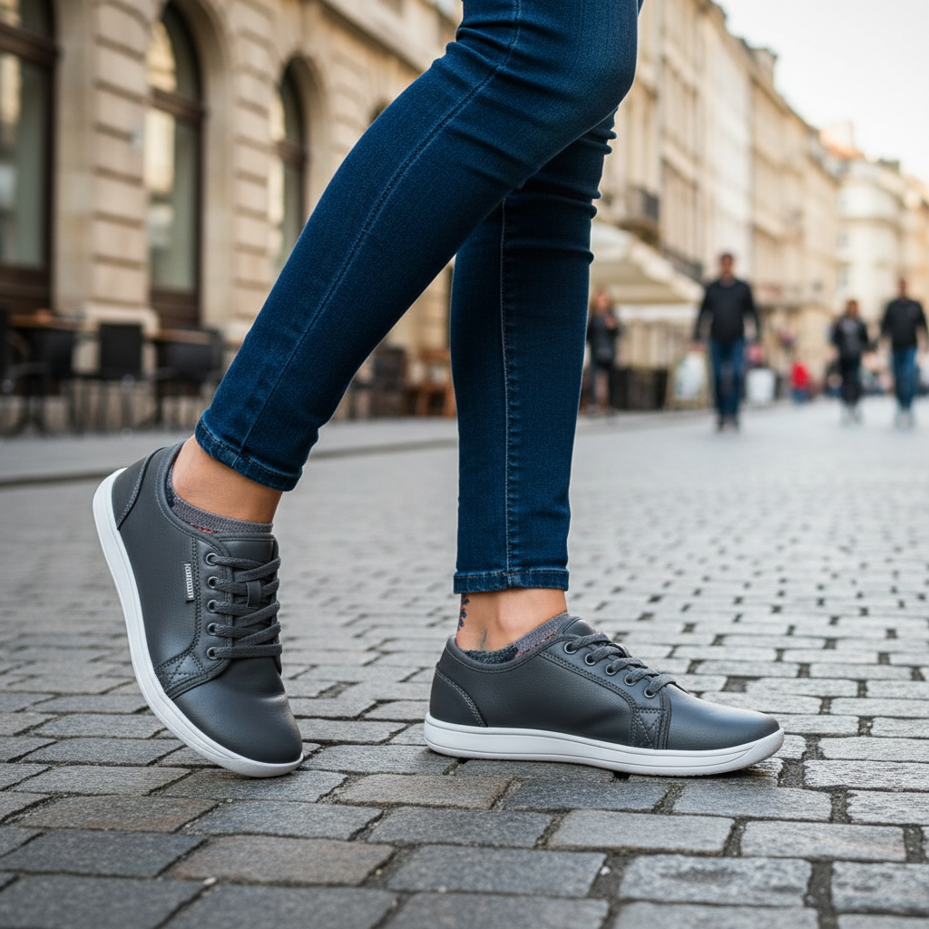 Barfuß-Sneaker Herren | Leichte Zero Drop-Trainer