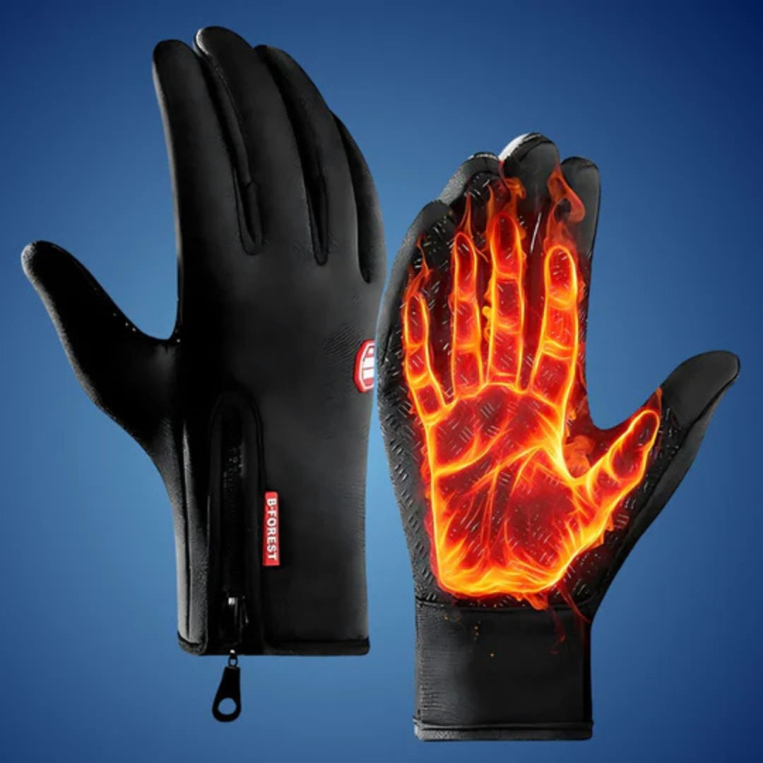 Beheizte Handschuhe – Schnelle Wärme – Wasserdicht & Winddicht