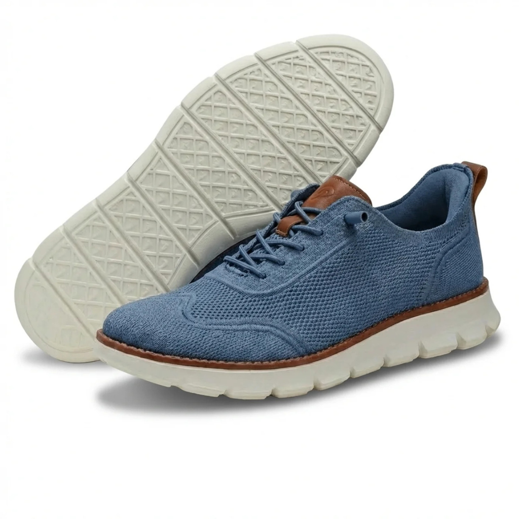 Comfy Stride - Freihändiges Hineinschlüpfen & Extra Breite Zehenbox