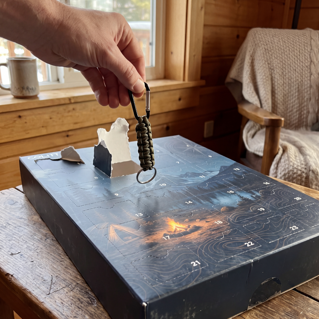 Outdoorsman Adventskalender