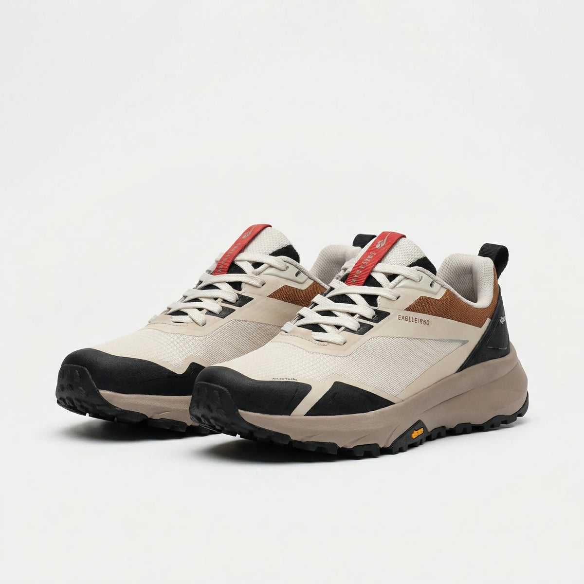 Camp Basel | Fieldrun Atmungsaktiver Schnürschuh Mit Knöchelschutz